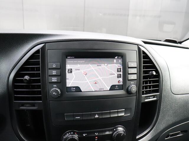 Mercedes-Benz VITO eVito Lang 66 kWh | STOELVERW. | CAMERA | NAVI | AIRCO |