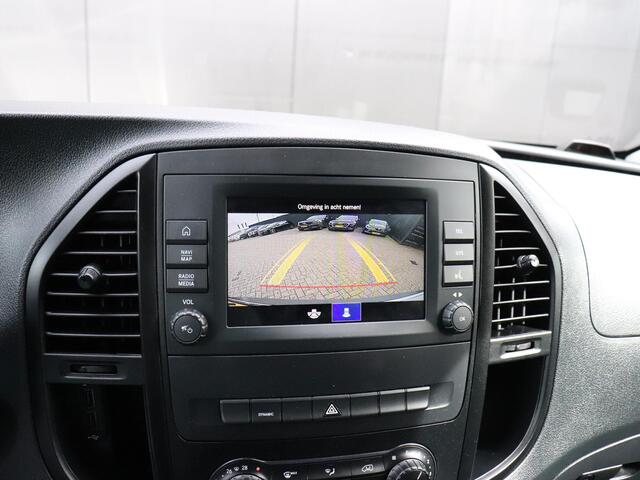 Mercedes-Benz VITO eVito Lang 66 kWh | STOELVERW. | CAMERA | NAVI | AIRCO |