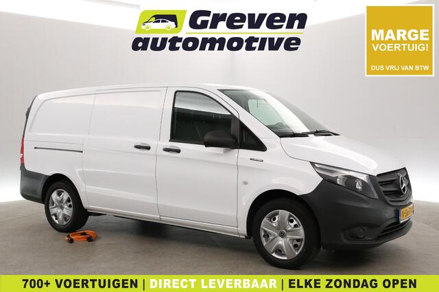 Mercedes-Benz VITO eVito Lang | Marge | SOH 94% | Airco | 3 Zits | Camera | Carplay | Navi