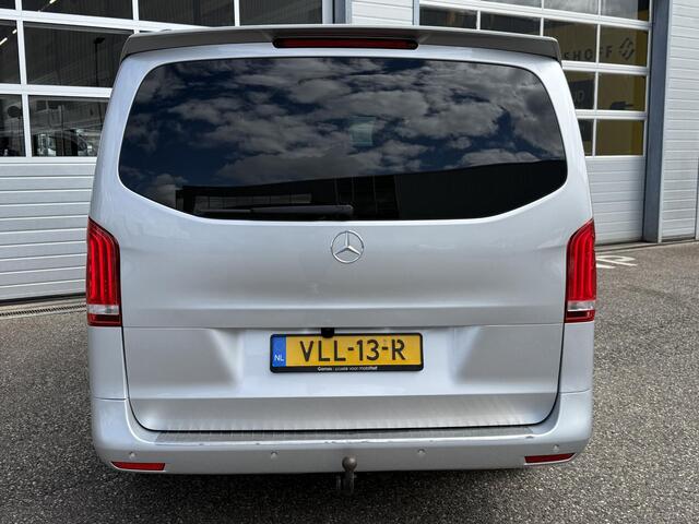 Mercedes-Benz VITO 114 CDI Lang DC | DIAMAND STITCHING | LED | DUBBELECABINE