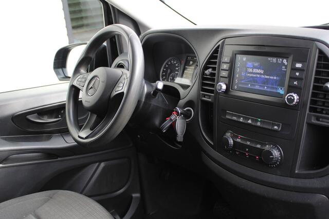 Mercedes-Benz VITO 116 CDI Aut / Extra Lang / DC / Comfort / 6-Persoons / Nette Staat