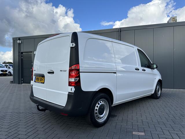 Mercedes-Benz VITO 116 CDI 164 PK / L1H1 / 1e EIG. / BOTT INRICHTING / TREKHAAK / CAMERA / NAVI / CRUISE / AIRCO / CARPLAY