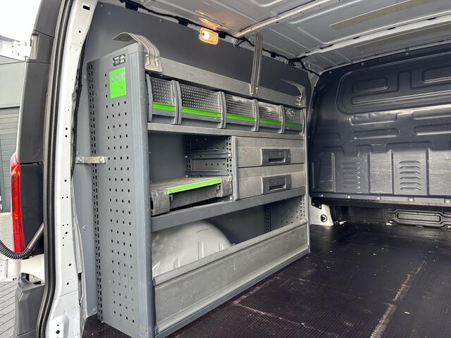 Mercedes-Benz VITO 116 CDI 164 PK / L1H1 / 1e EIG. / BOTT INRICHTING / TREKHAAK / CAMERA / NAVI / CRUISE / AIRCO / CARPLAY