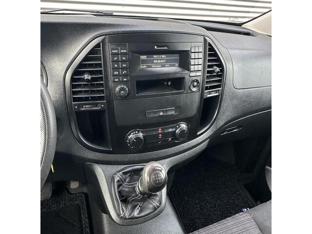 Mercedes-Benz VITO 111 CDI Lang DC Dubbele cabine MARGE