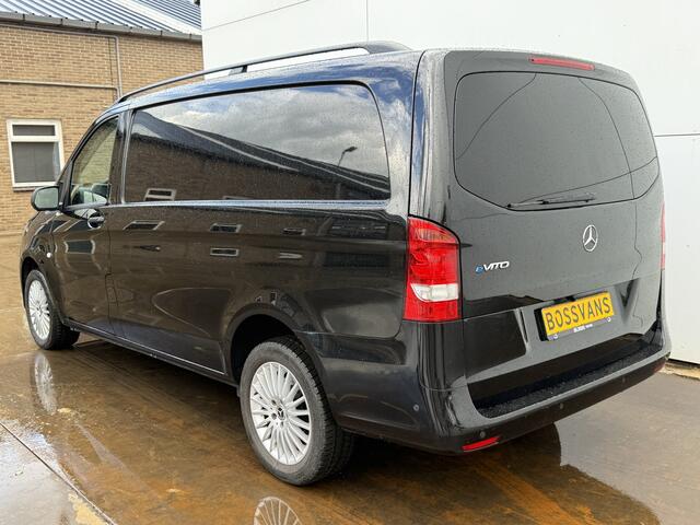 Mercedes-Benz VITO eVito 66kWh 120PK L2 280km WLTP 80kw Snelladen Elektrisch Climate Control Cruise Control Camera Stoelverwarming Parkeersensoren