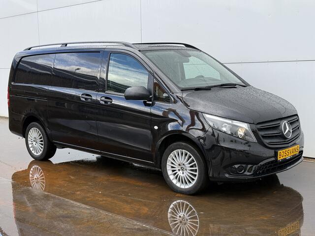 Mercedes-Benz VITO eVito 66kWh 120PK L2 280km WLTP 80kw Snelladen Elektrisch Climate Control Cruise Control Camera Stoelverwarming Parkeersensoren