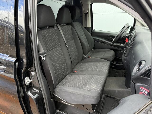 Mercedes-Benz VITO eVito 66kWh 120PK L2 280km WLTP 80kw Snelladen Elektrisch Climate Control Cruise Control Camera Stoelverwarming Parkeersensoren