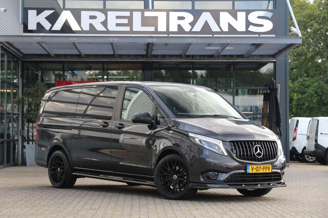 Mercedes-Benz VITO 119 CDI | DC | 4Matic / 4x4 | Camera | Cruise | Airco..