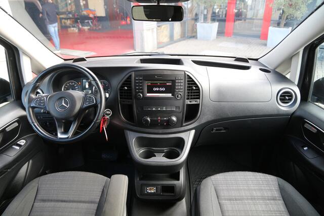 Mercedes-Benz VITO 119 CDI | DC | 4Matic / 4x4 | Camera | Cruise | Airco..