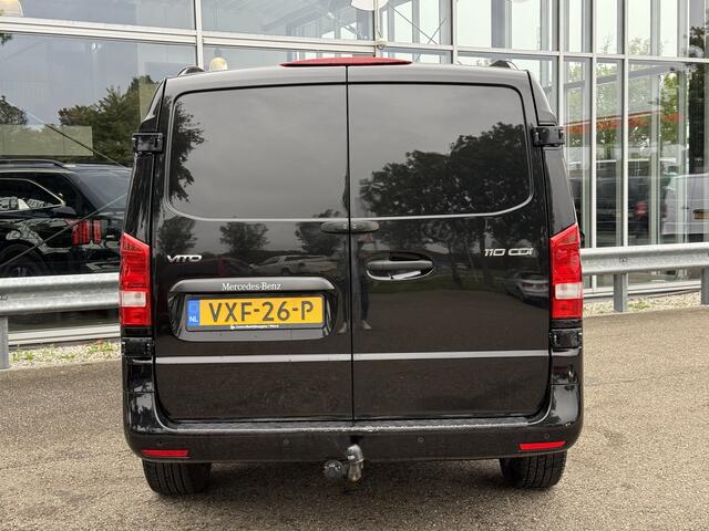 Mercedes-Benz VITO 110 CDI Lang | Sportvelgen | Stoelverw. | Cruisec. | Trekhaak