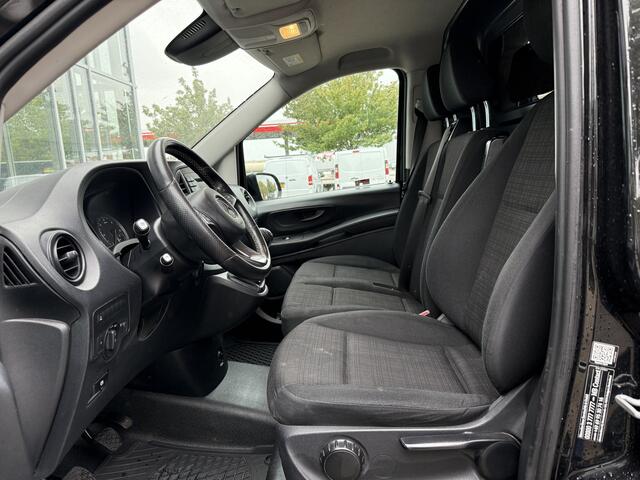 Mercedes-Benz VITO 110 CDI Lang | Sportvelgen | Stoelverw. | Cruisec. | Trekhaak