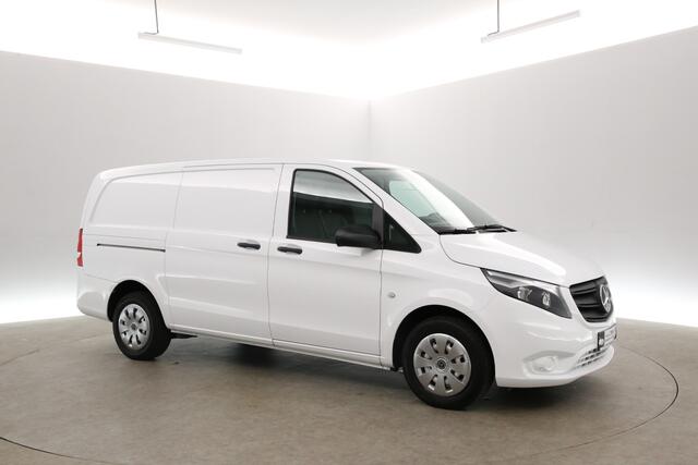 Mercedes-Benz VITO 114 CDI Lang | Automaat | Airco | Cruise | Carplay | 3 Zits | Trekhaak