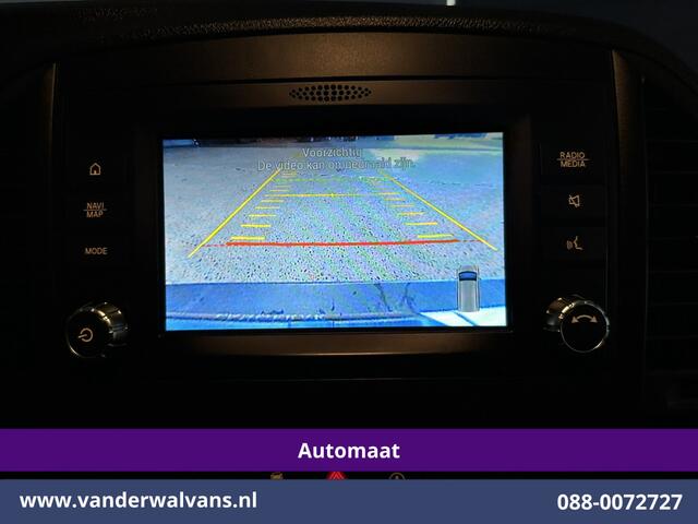 Mercedes-Benz VITO 116 CDI 164pk Automaat L2H1 Inrichting Euro6 Airco | Camera | Navigatie | Cruisecontrol Stoelverwarming, Parkeersensoren