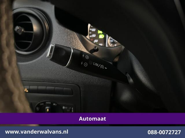Mercedes-Benz VITO 116 CDI 164pk Automaat L2H1 Inrichting Euro6 Airco | Camera | Navigatie | Cruisecontrol Stoelverwarming, Parkeersensoren