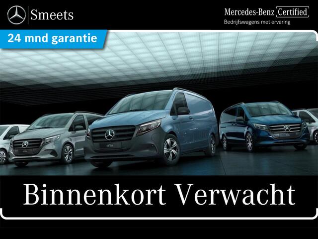 Mercedes-Benz VITO eVito 112 L3 66 kWh 280 WLTP