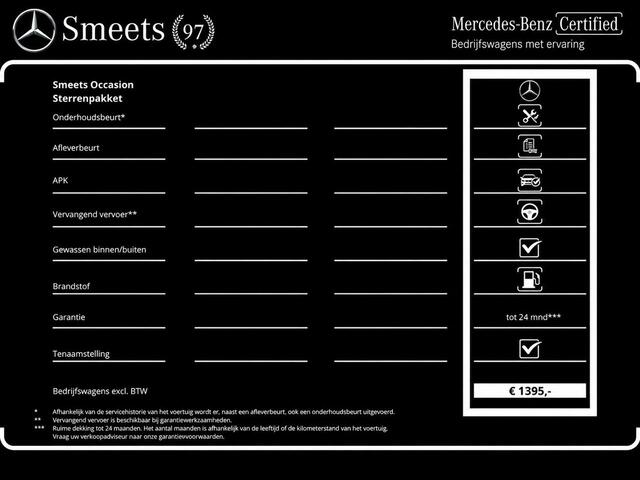 Mercedes-Benz VITO eVito 112 L3 66 kWh 280 WLTP