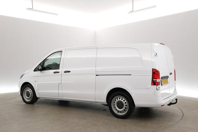 Mercedes-Benz VITO 114 CDI Extra Lang | Automaat | Airco | Cruise | Camera | Carplay | 3 Zits | 2xSchuifdeur | Trekhaak