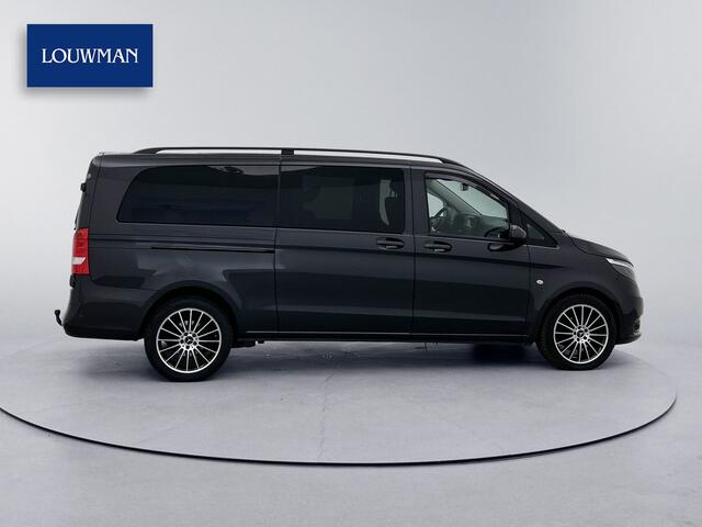 Mercedes-Benz VITO 116 CDI Extra Lang DC Led Dubbele cabine Navigatie Camera 164pk Automaat