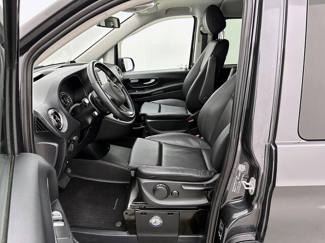 Mercedes-Benz VITO 116 CDI Extra Lang DC Led Dubbele cabine Navigatie Camera 164pk Automaat