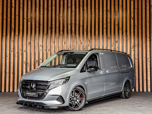 Mercedes-Benz VITO 116 CDI 164PK Automaat L3 XL | 2X SCHUIFDEUR | LED | WINTERPAKKET | LEDER | NAVI |