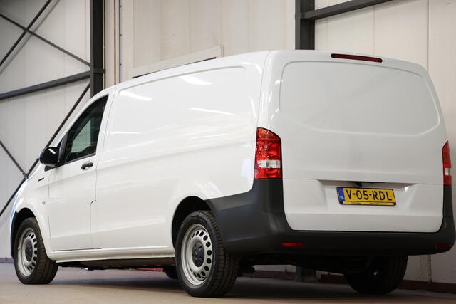 Mercedes-Benz VITO eVito Lang 66 kWh SNELLADEN