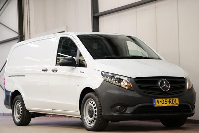 Mercedes-Benz VITO eVito Lang 66 kWh SNELLADEN