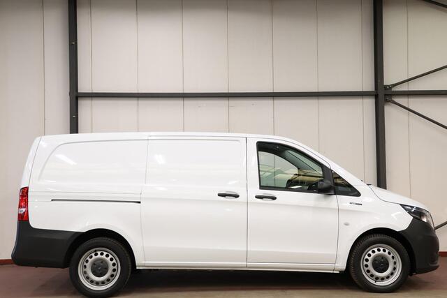 Mercedes-Benz VITO eVito Lang 66 kWh SNELLADEN