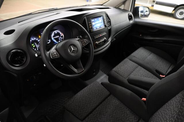 Mercedes-Benz VITO eVito Lang 66 kWh SNELLADEN