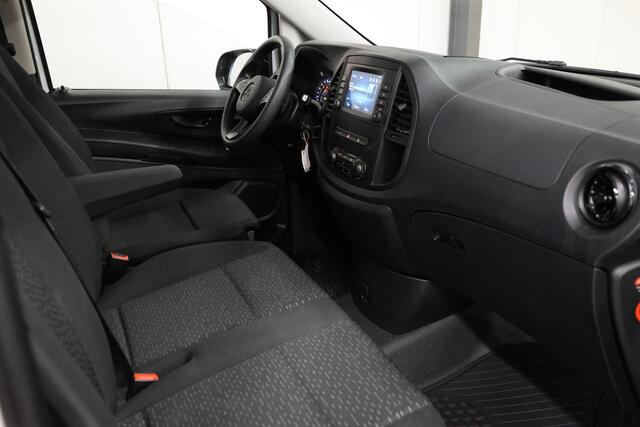 Mercedes-Benz VITO eVito Lang 66 kWh SNELLADEN