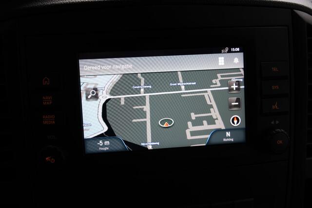 Mercedes-Benz VITO eVito Lang 66 kWh SNELLADEN