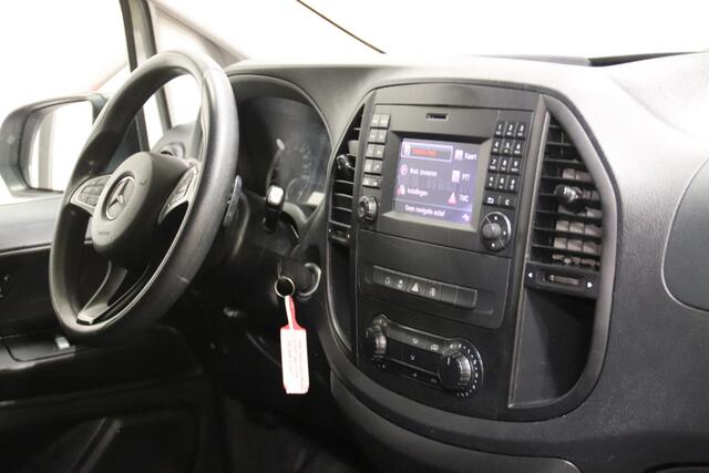 Mercedes-Benz VITO 114 CDI AUTOMAAT IMPERIAAL TREKHAAK Mercedes-Benz Vito 114 CDI 114 CDI AUTOMAAT IMPERIAAL TREKHAAK