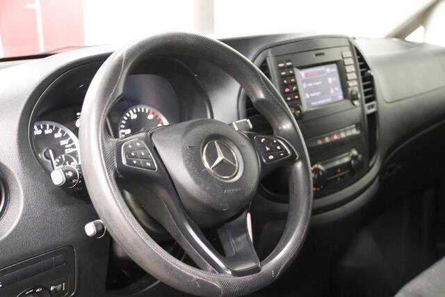 Mercedes-Benz VITO 114 CDI AUTOMAAT IMPERIAAL TREKHAAK Mercedes-Benz Vito 114 CDI 114 CDI AUTOMAAT IMPERIAAL TREKHAAK