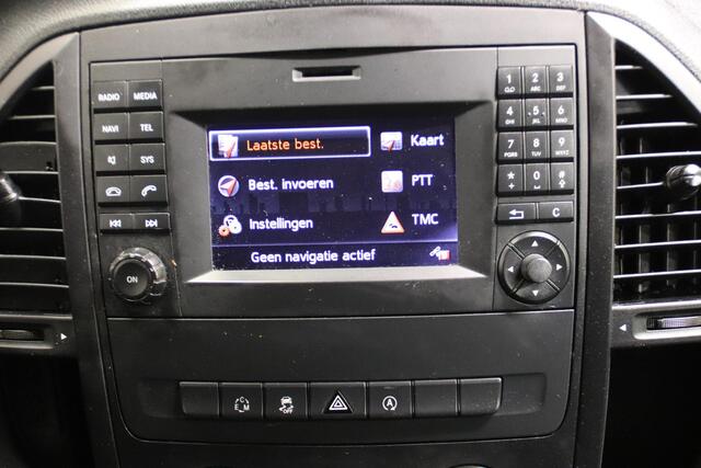 Mercedes-Benz VITO 114 CDI AUTOMAAT IMPERIAAL TREKHAAK Mercedes-Benz Vito 114 CDI 114 CDI AUTOMAAT IMPERIAAL TREKHAAK