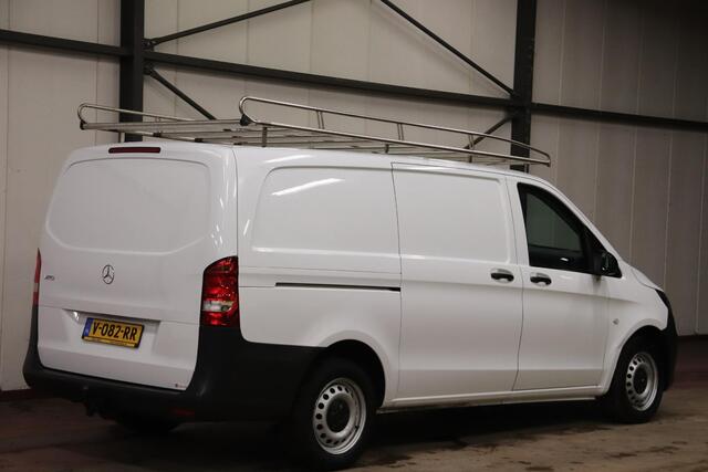 Mercedes-Benz VITO 114 CDI AUTOMAAT IMPERIAAL TREKHAAK Mercedes-Benz Vito 114 CDI 114 CDI AUTOMAAT IMPERIAAL TREKHAAK