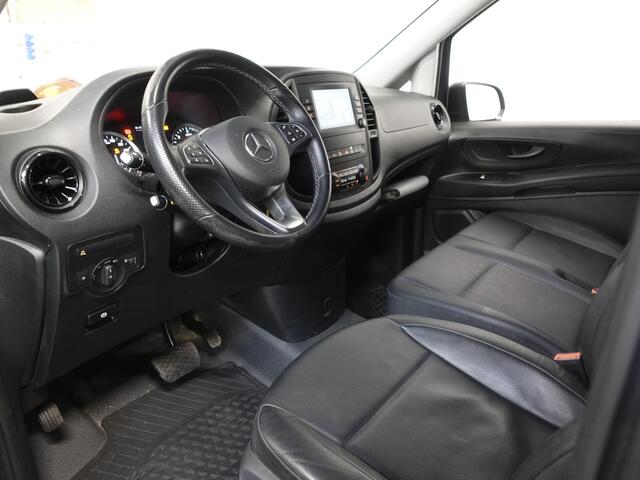 Mercedes-Benz VITO 114 CDI automaat Lang Trekhaak Navigatie Climate control Cruise Control Camera
