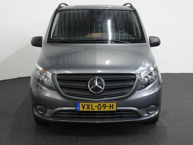Mercedes-Benz VITO 114 CDI automaat Lang Trekhaak Navigatie Climate control Cruise Control Camera