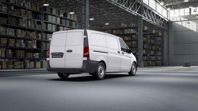 Mercedes-Benz VITO 114 CDI L2 Pro | Digitalke Radio | Airco | Bijrijdersbank | Achterdeuren 180° | Cruisecontrol | Certified *