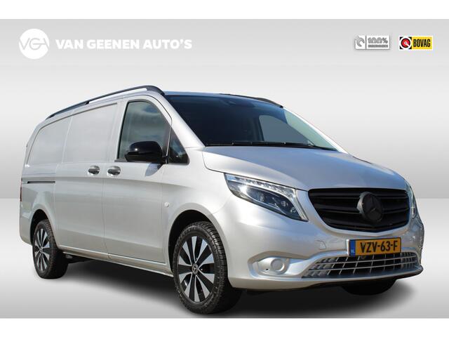 Mercedes-Benz VITO 116 CDI 163Pk Automaat Lang L2 | LED | Trekhaak