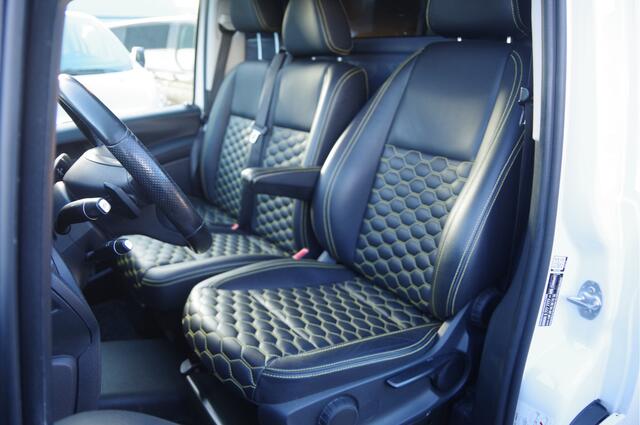 Mercedes-Benz VITO 119 CDI L2 3-ZITS, AUT. LED, LEDER, TREKHAAK, 19'', NAVI, CRUISE, AIRCO, PARKEERSENSOREN