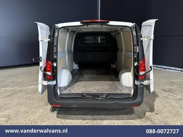 Mercedes-Benz VITO 110 CDI 102pk L3H1 Euro6 Airco | Cruisecontrol | 270 Graden Achterdeuren bluetooth telefoonvoorbereiding