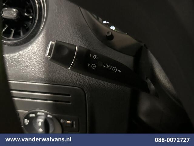 Mercedes-Benz VITO 110 CDI 102pk L3H1 Euro6 Airco | Cruisecontrol | 270 Graden Achterdeuren bluetooth telefoonvoorbereiding