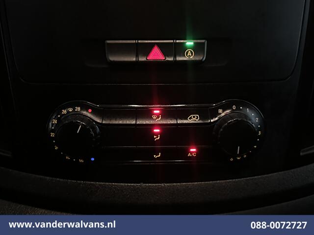Mercedes-Benz VITO 110 CDI 102pk L3H1 Euro6 Airco | Cruisecontrol | 270 Graden Achterdeuren bluetooth telefoonvoorbereiding
