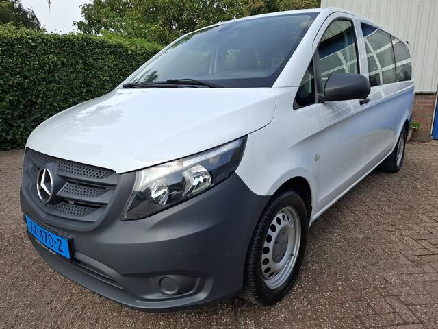 Mercedes-Benz VITO Tourer 114 BlueTEC 22385.- INCL BTW 9-PERSOONS XXL 135PK