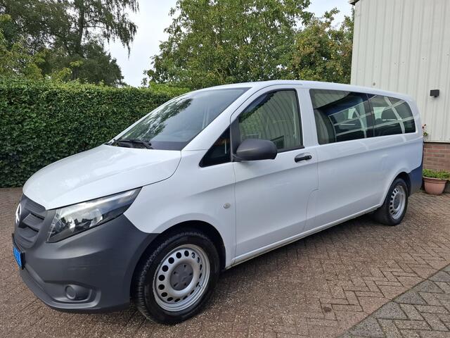 Mercedes-Benz VITO Tourer 114 BlueTEC 22385.- INCL BTW 9-PERSOONS XXL 135PK