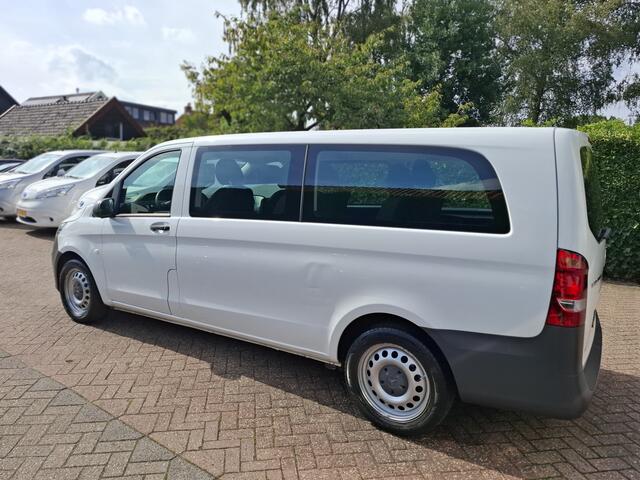 Mercedes-Benz VITO Tourer 114 BlueTEC 22385.- INCL BTW 9-PERSOONS XXL 135PK