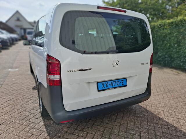 Mercedes-Benz VITO Tourer 114 BlueTEC 22385.- INCL BTW 9-PERSOONS XXL 135PK