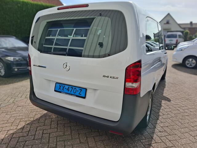 Mercedes-Benz VITO Tourer 114 BlueTEC 22385.- INCL BTW 9-PERSOONS XXL 135PK