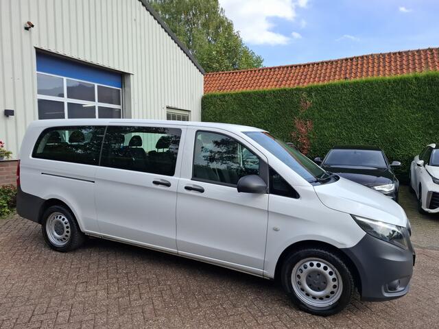 Mercedes-Benz VITO Tourer 114 BlueTEC 22385.- INCL BTW 9-PERSOONS XXL 135PK