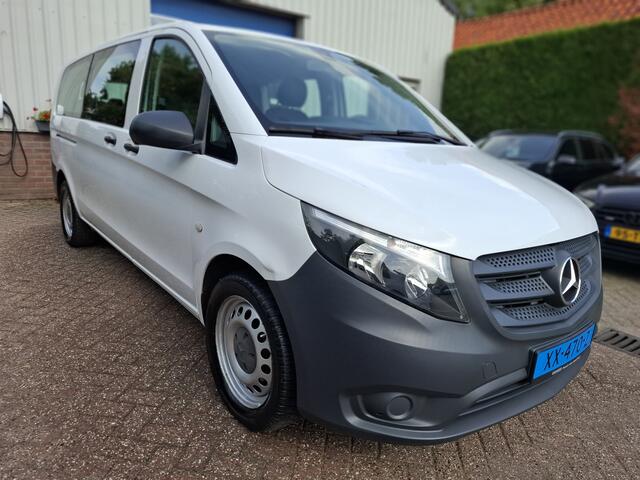 Mercedes-Benz VITO Tourer 114 BlueTEC 22385.- INCL BTW 9-PERSOONS XXL 135PK