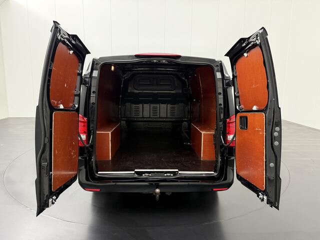 Mercedes-Benz VITO 119CDi Automaat XXLang | Leder | Navigatie | Camera | Airco | Cruise | Trekhaak